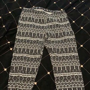 Printed Leggings